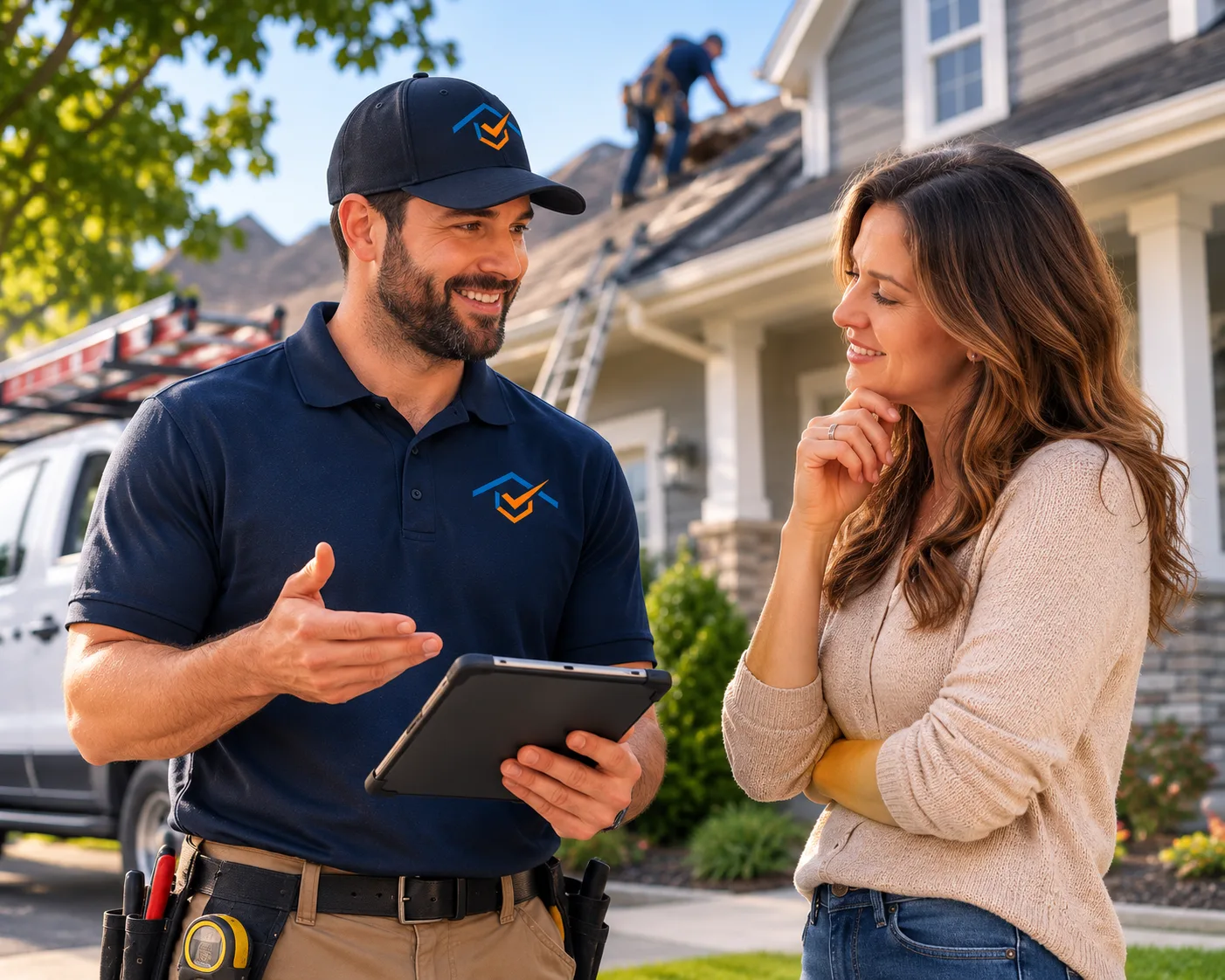 Roof Inspection FAQs in Walcott, IA